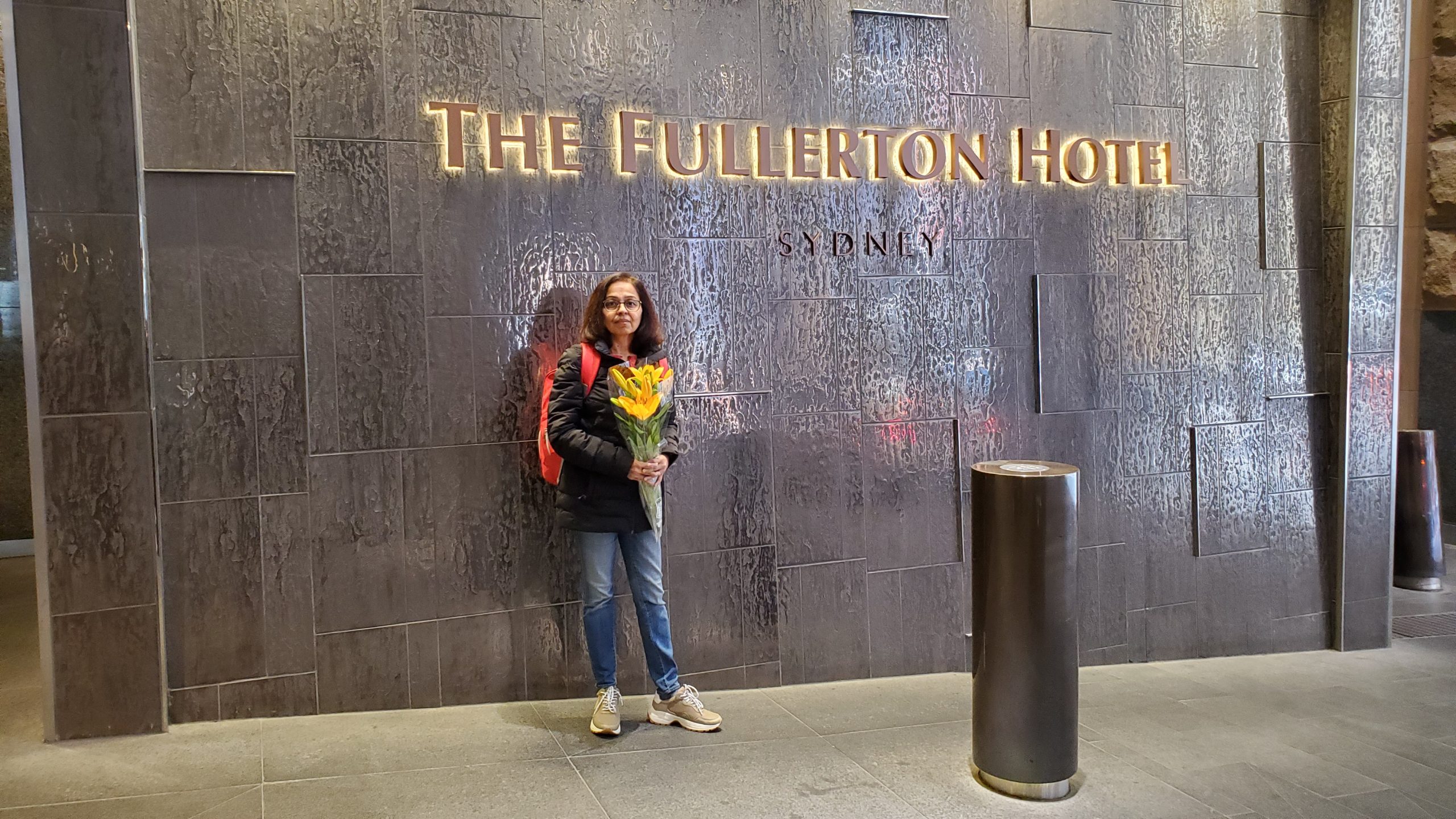 Fullerton Hotel Sydney