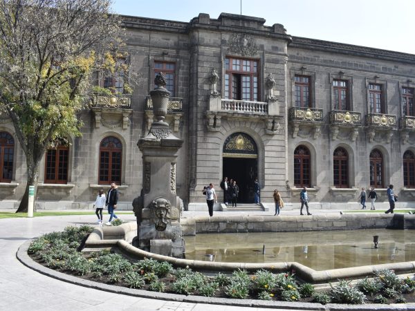 Castillo de Chapultepec