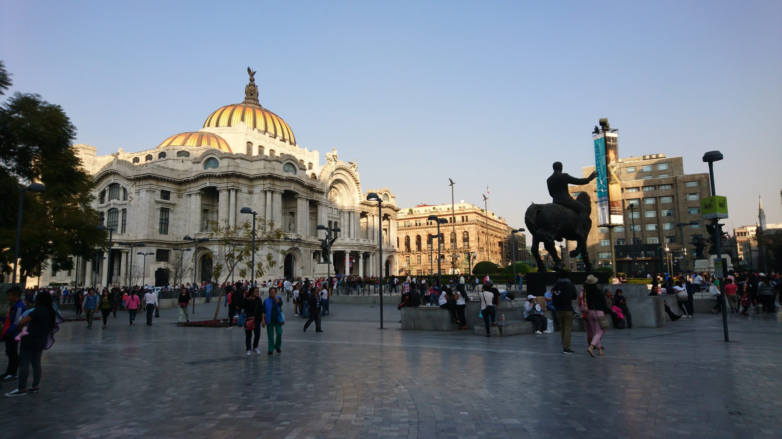 Bellas Artes