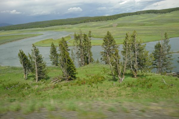 Lamar Valley