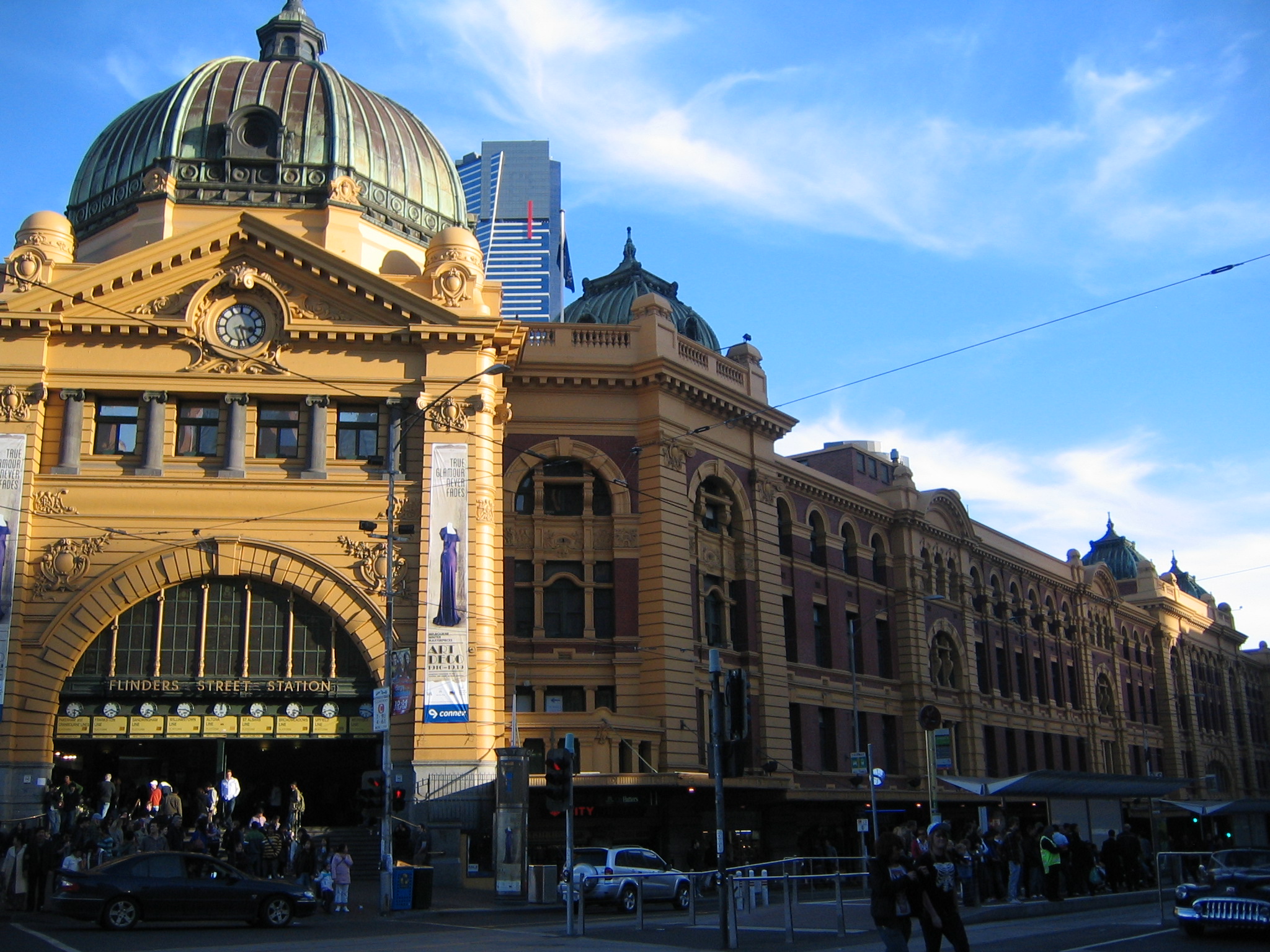 Flinders Street Station