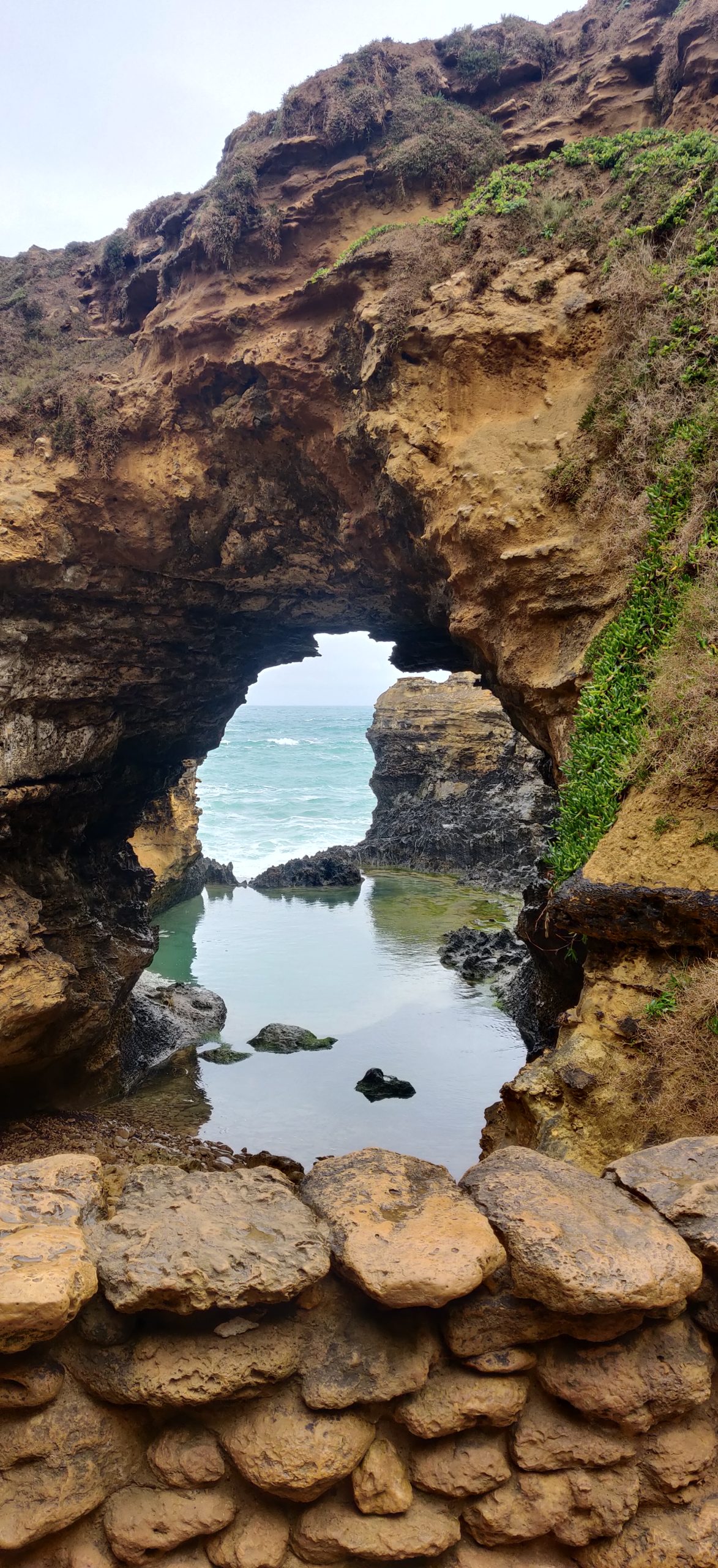 The Great Ocean Road