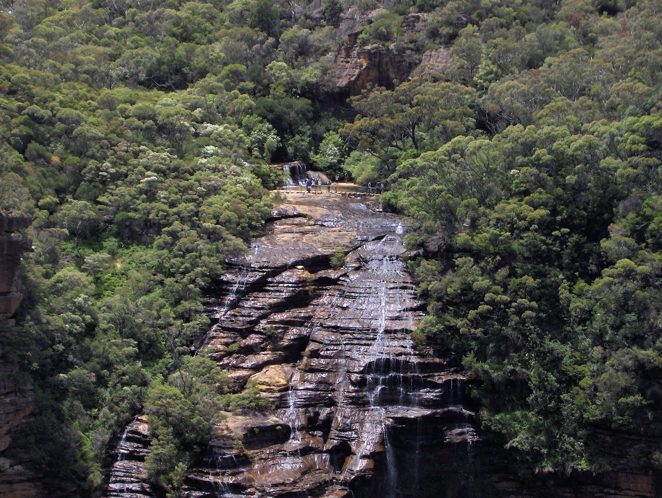 Blue Mountains