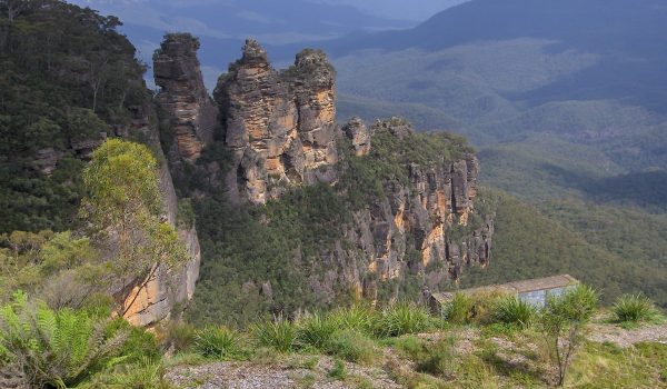 Blue Mountains