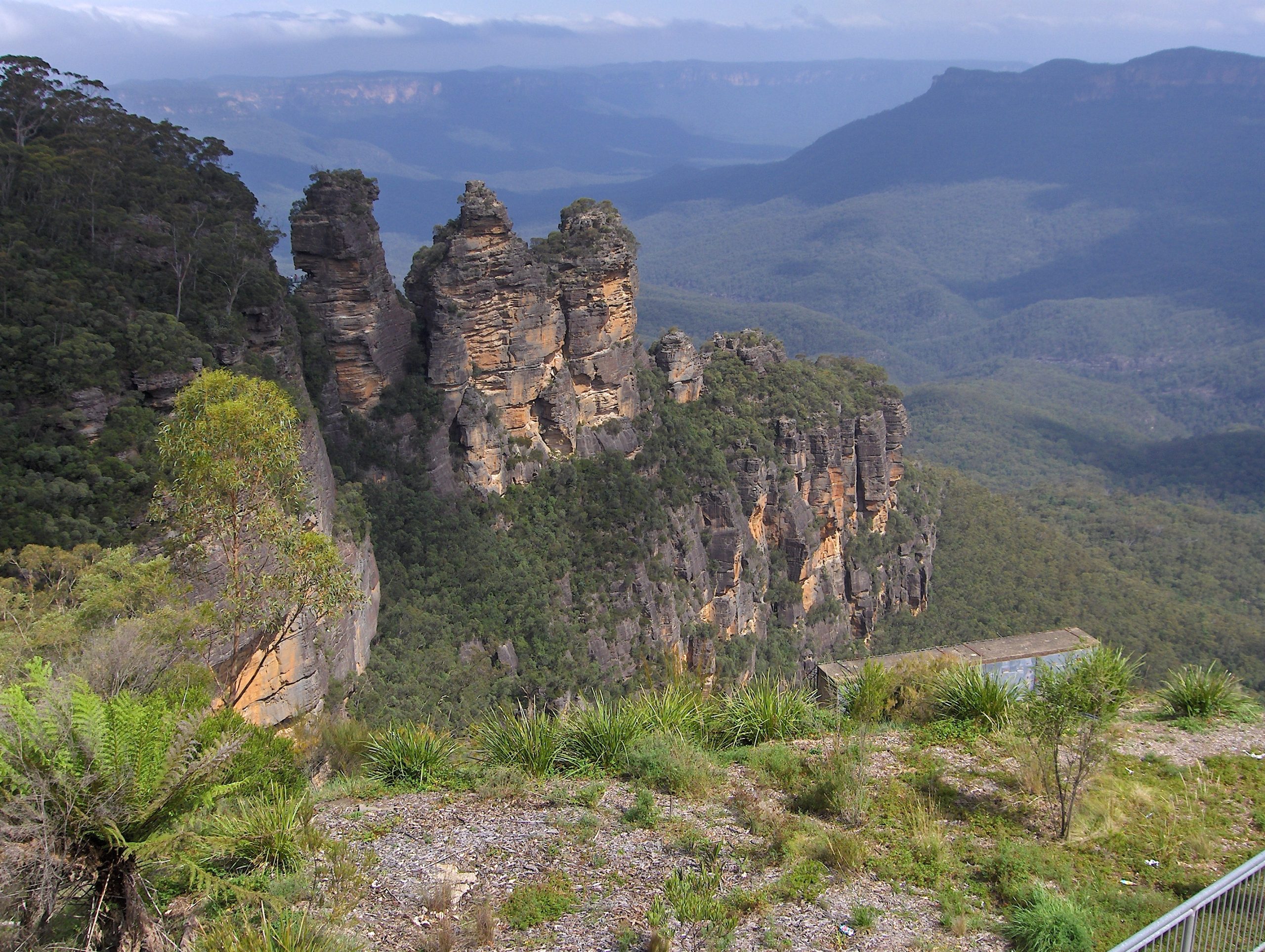 Blue Mountains