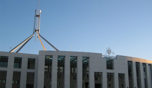 Australian Parliament House, Canberra