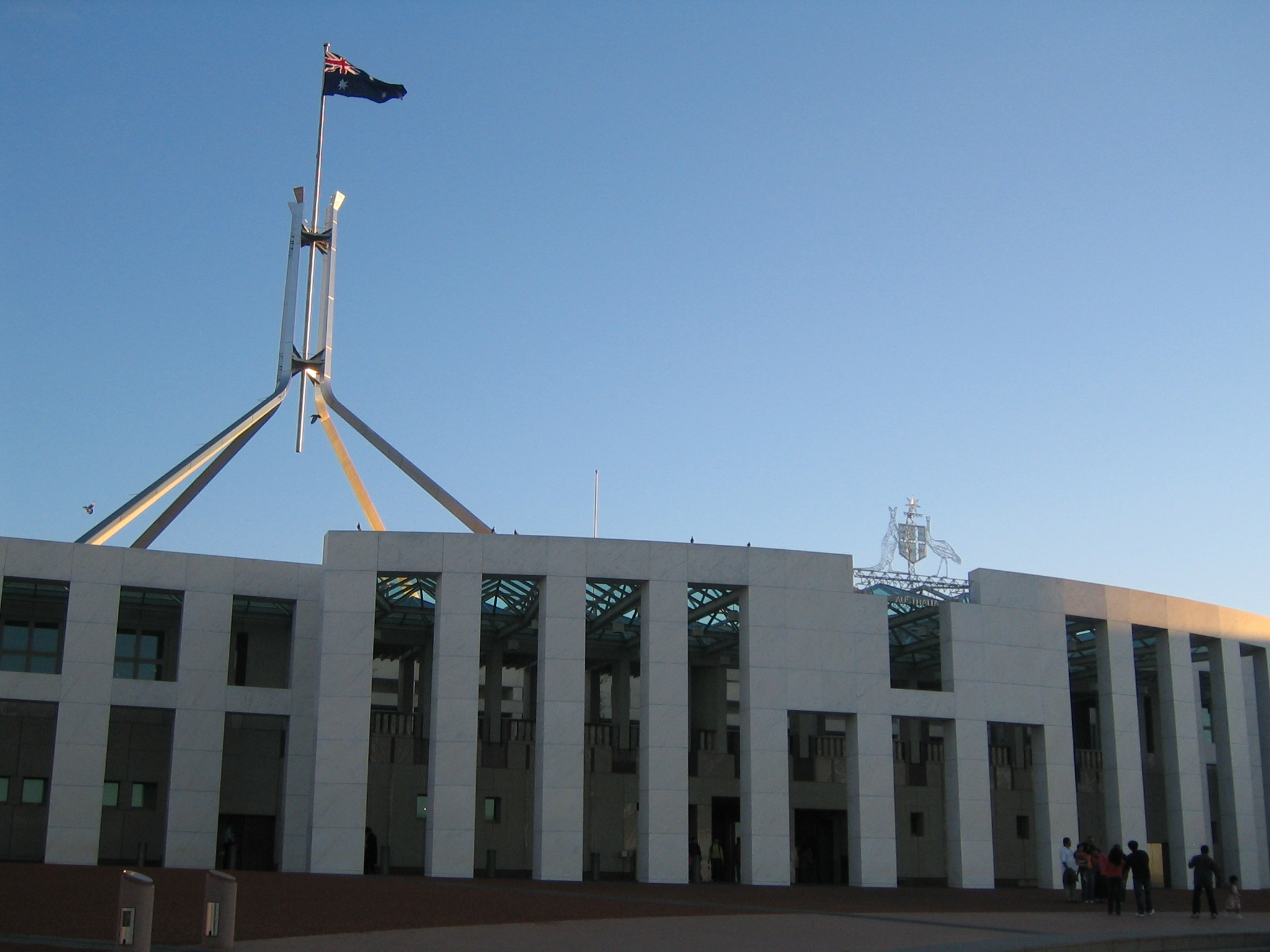 Australian Parliament House, Canberra