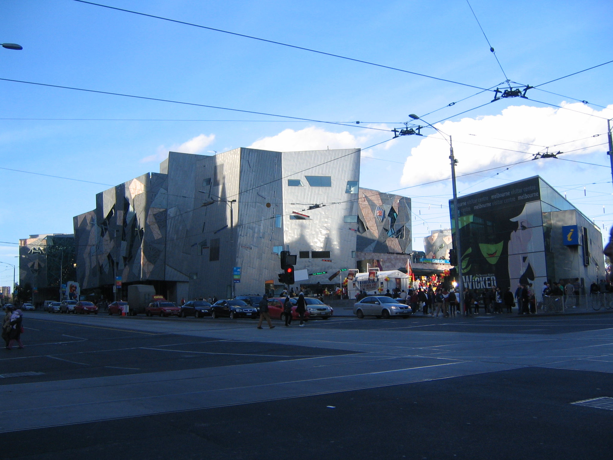 Federation Square