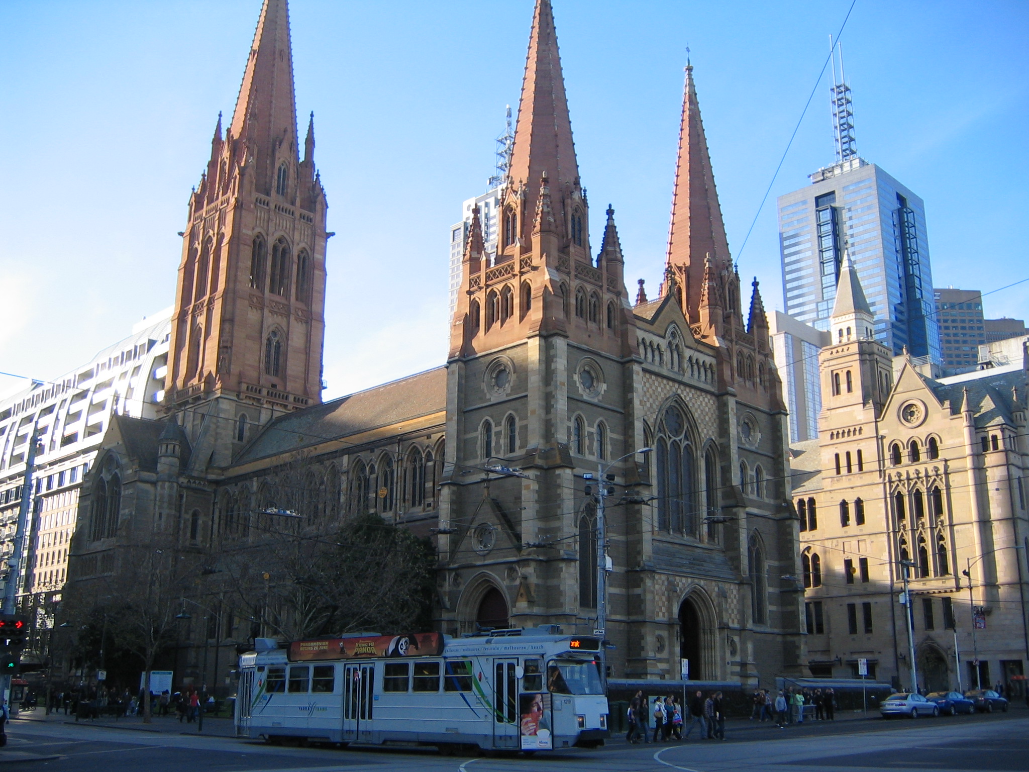 St Paul's Cathedral