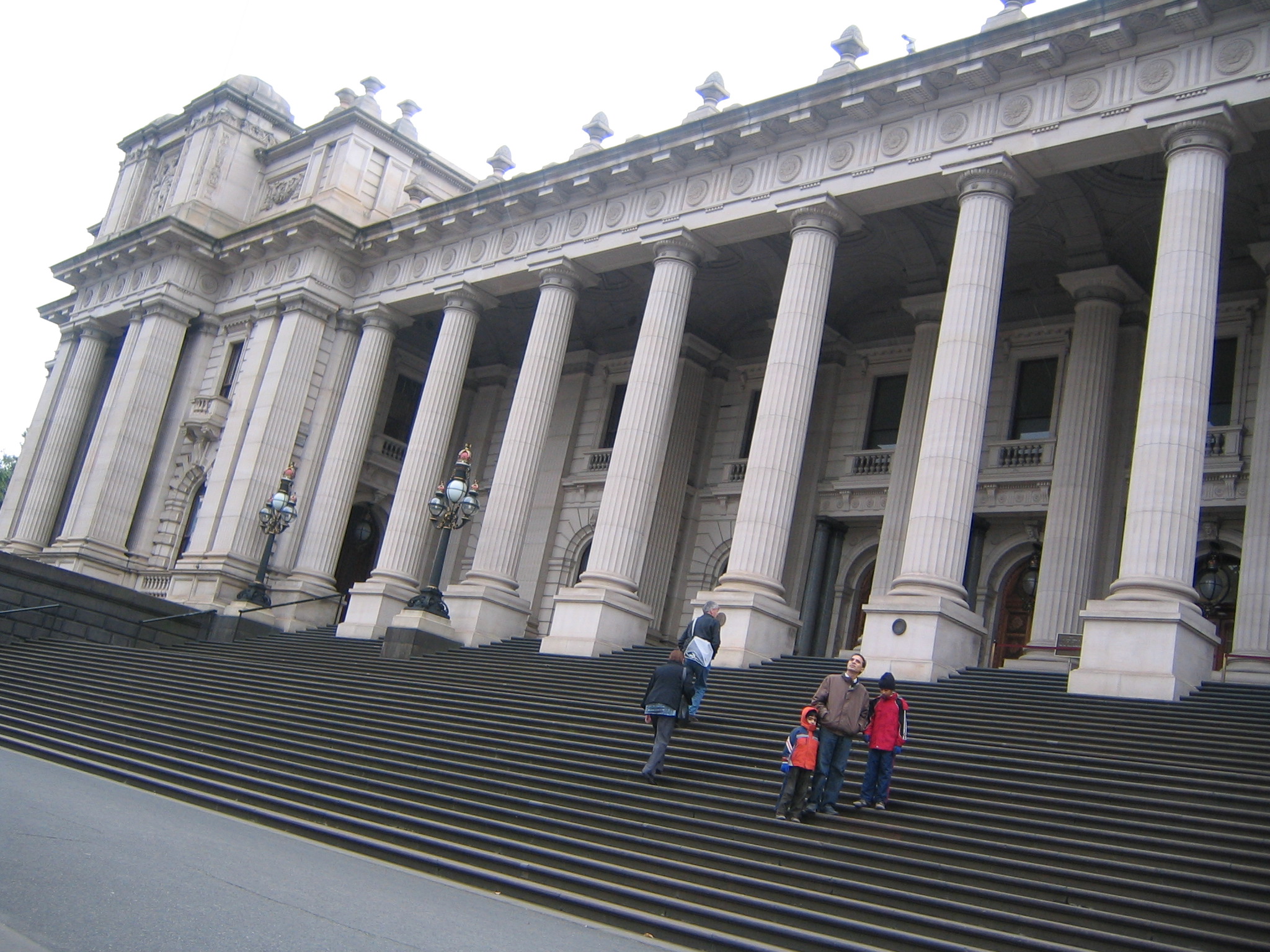 Victoria Parliament