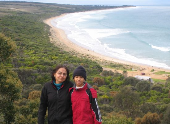 The Great Ocean Road