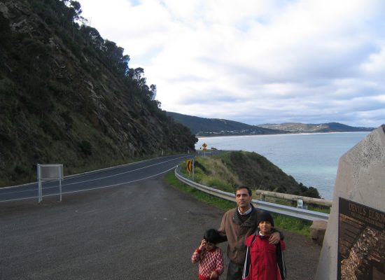 The Great Ocean Road