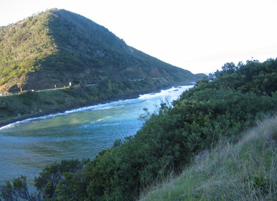 The Great Ocean Road