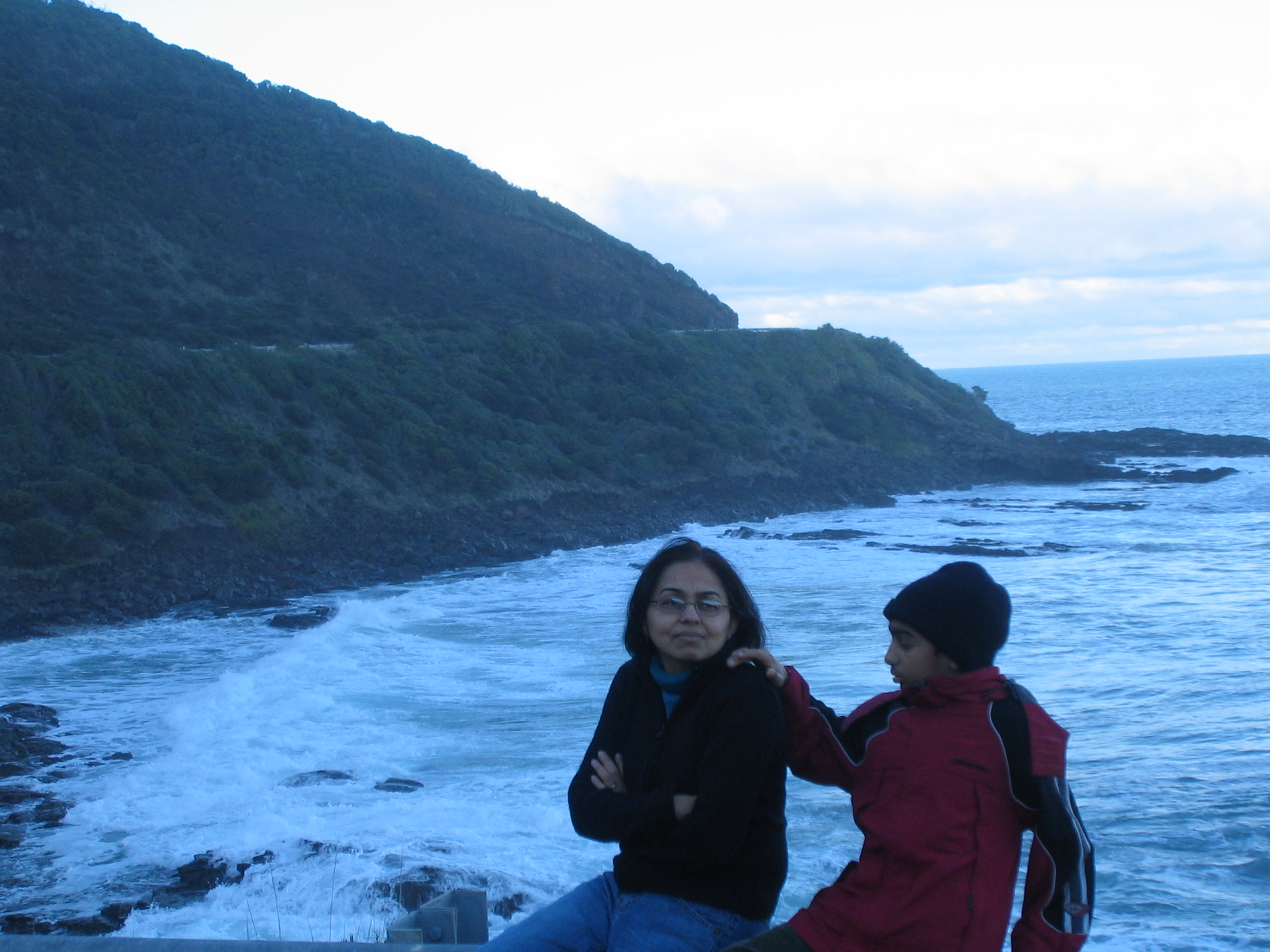 The Great Ocean Road