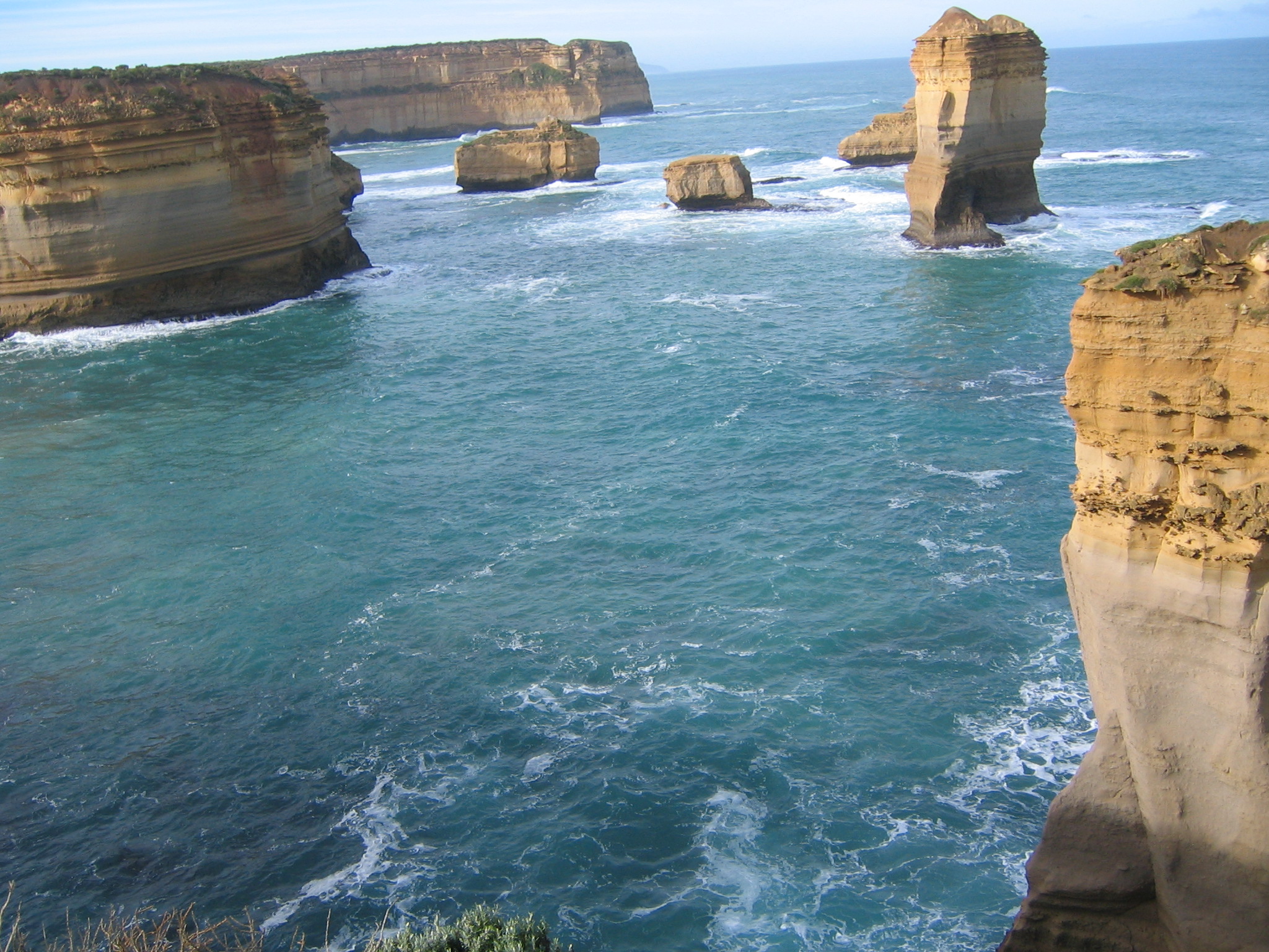 The Great Ocean Road