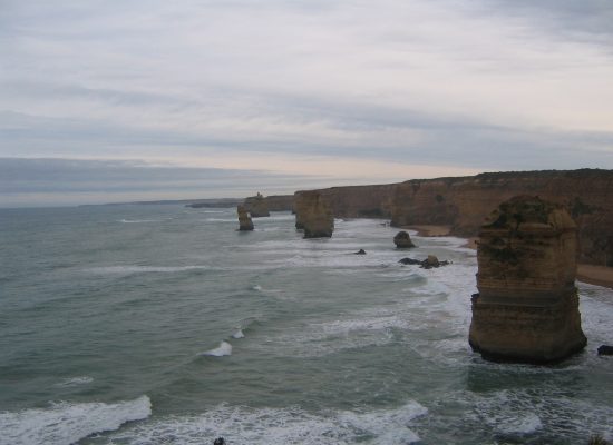 Twelve Apostles The Great Ocean Road