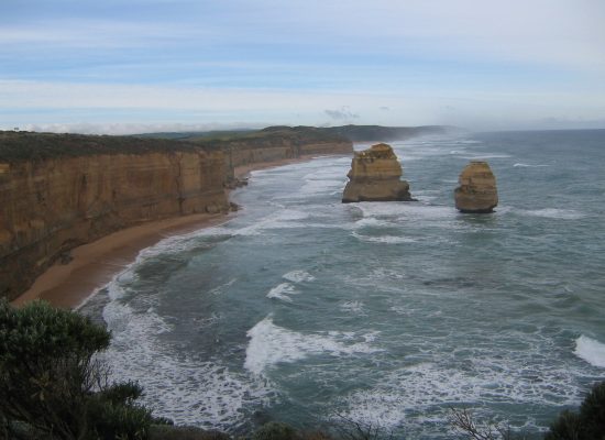 The Great Ocean Drive