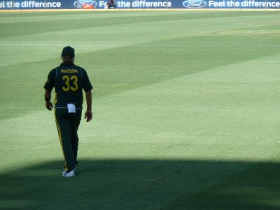 Shane Watson at SCG