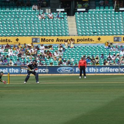 Ashes at SCG