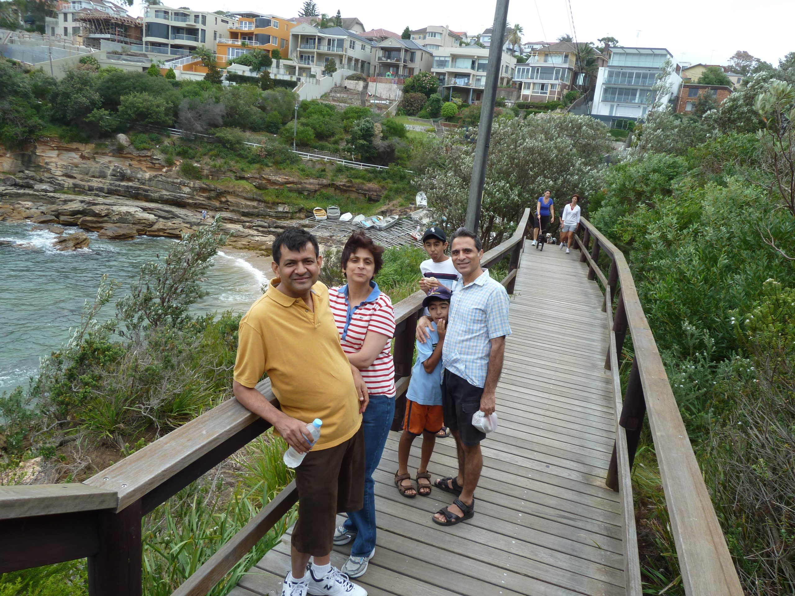 Bondi-Coogee walk