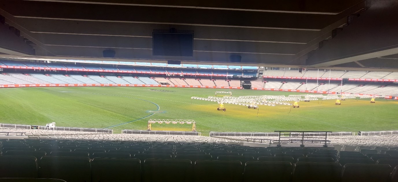 Melbourne Cricket Ground/MCG