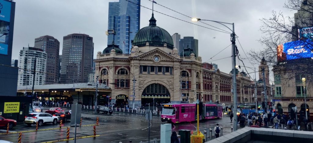 Flinders Street Station