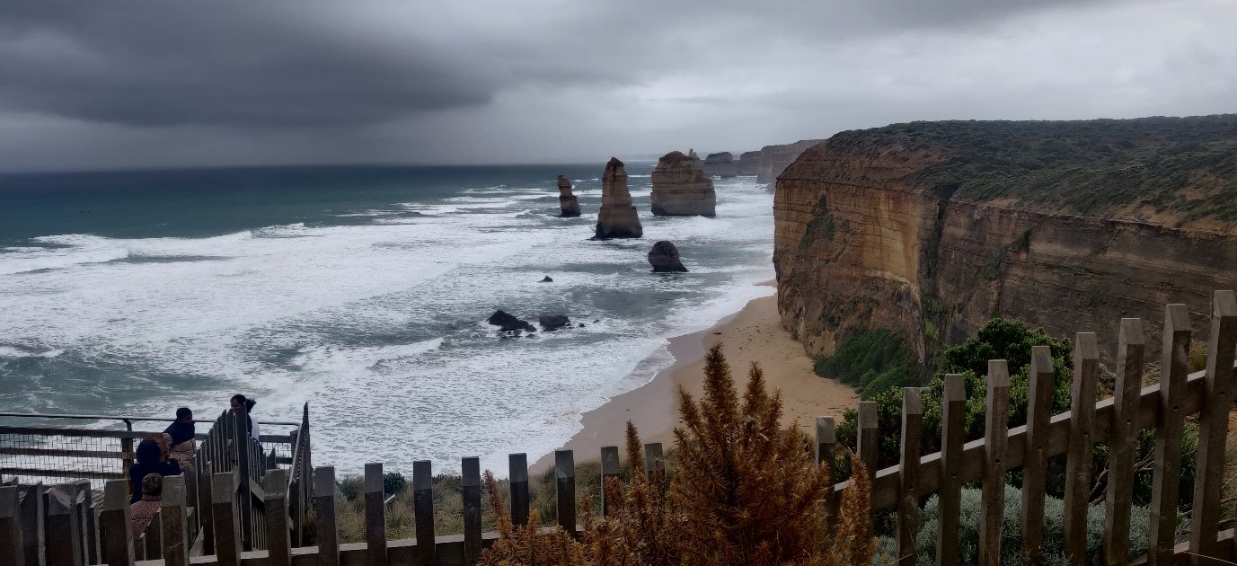 The Great Ocean Road