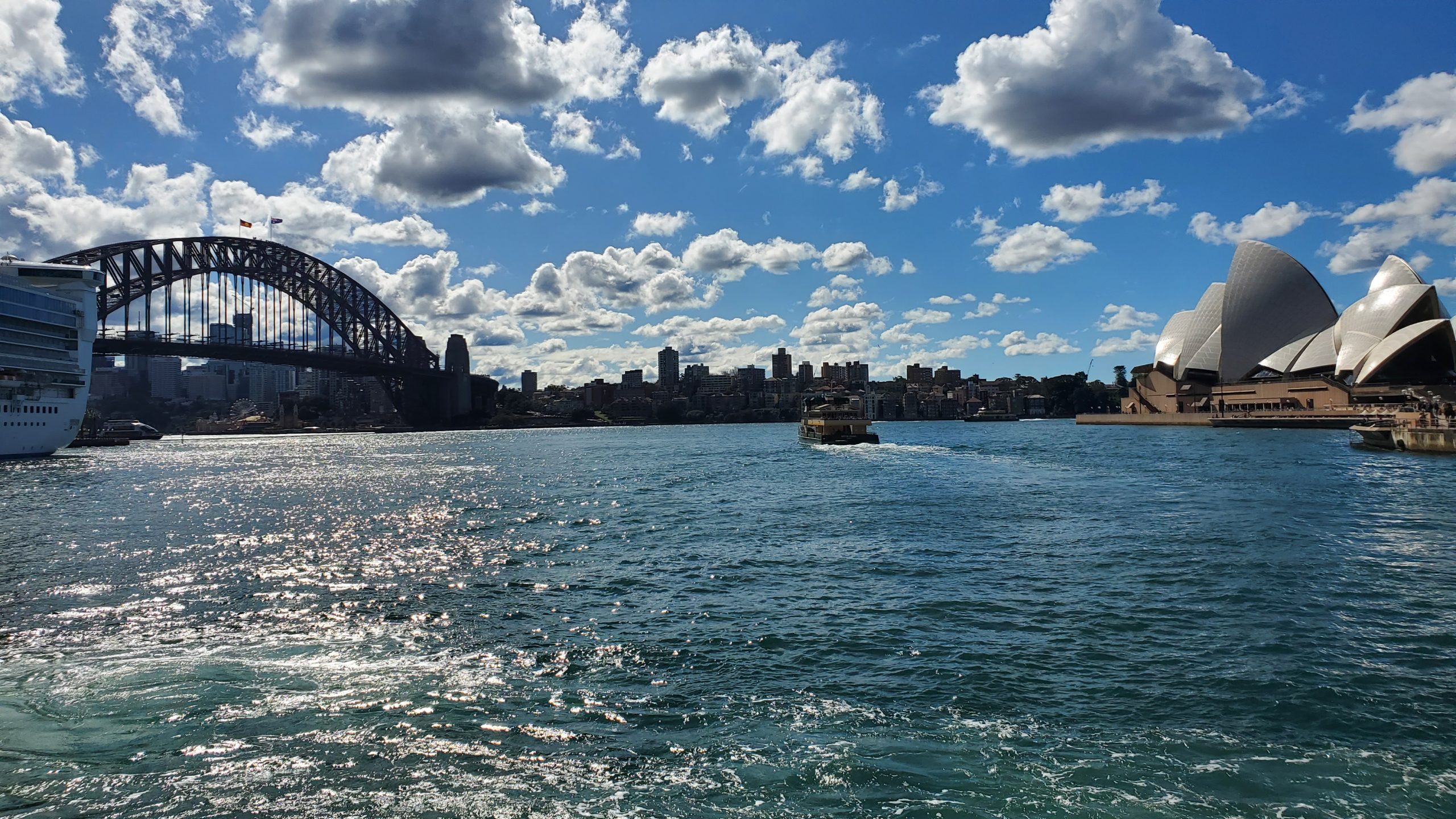 Sydney Harbor