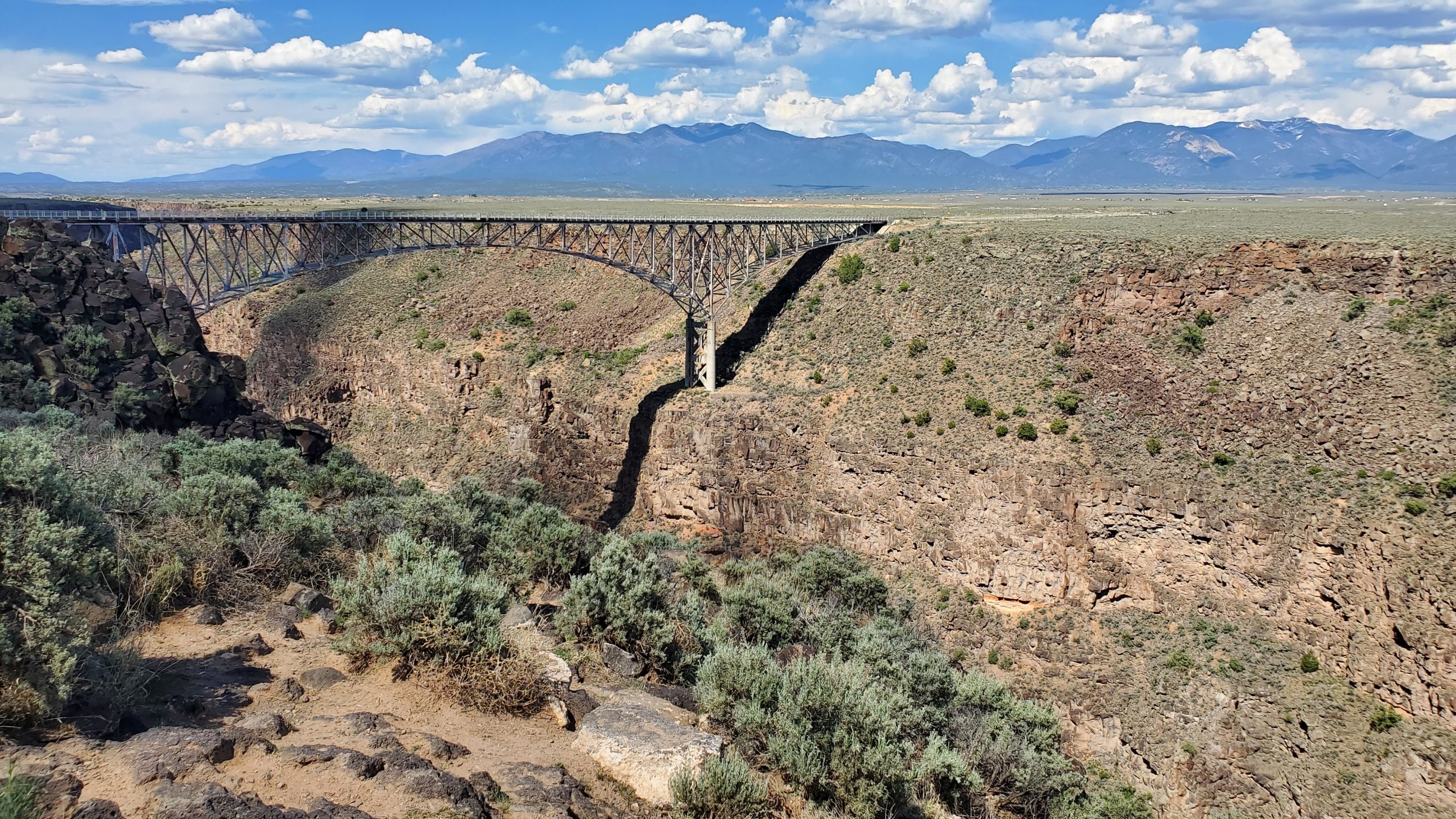 Rio Grande Gorge