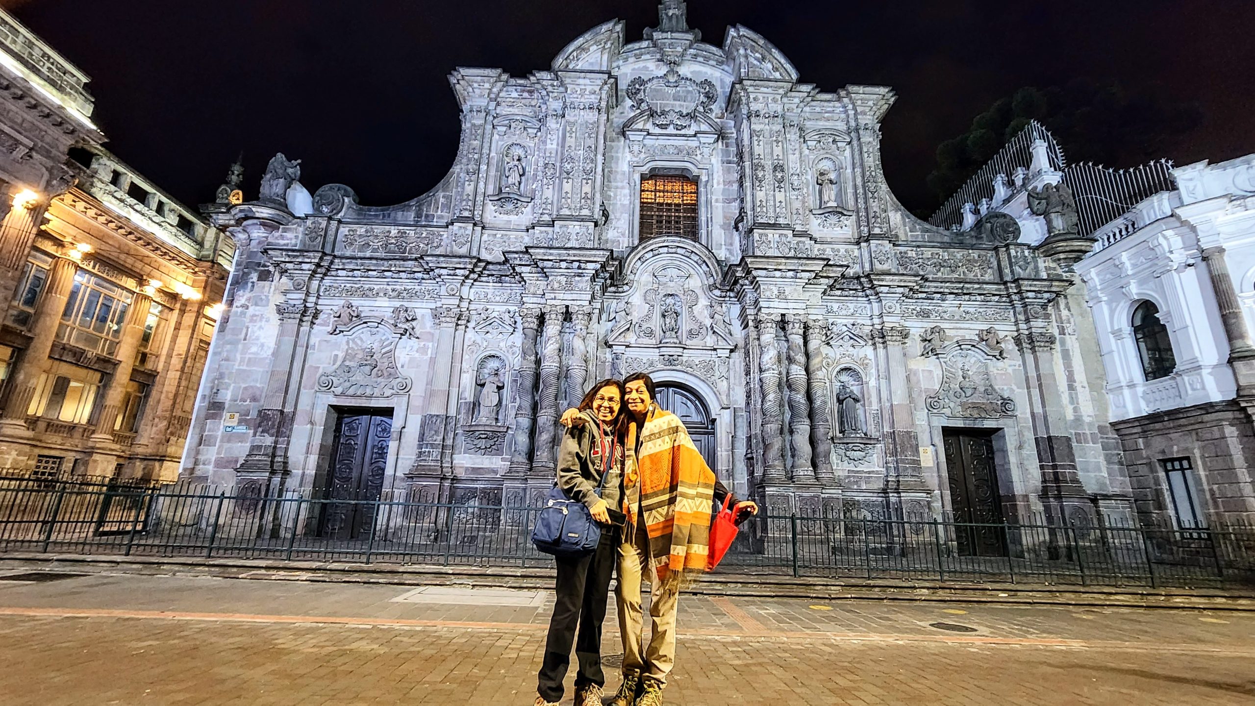 Compañía de Jesús , Quito