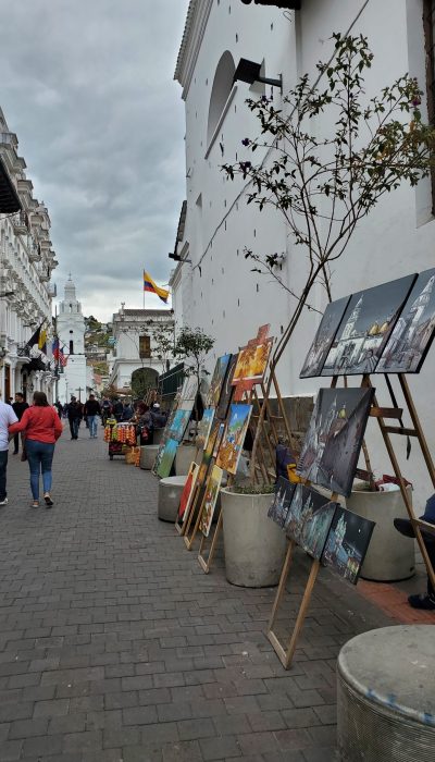 Quito Centro Historico