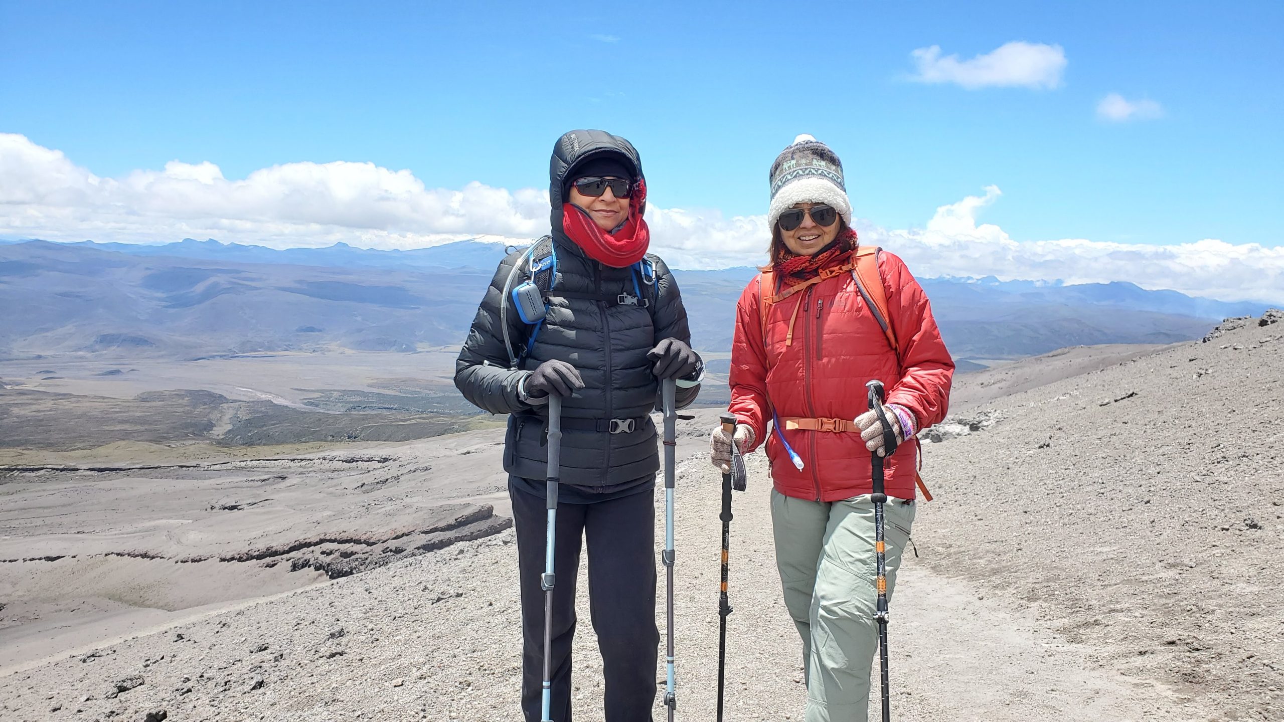 Cotapaxi Volcano