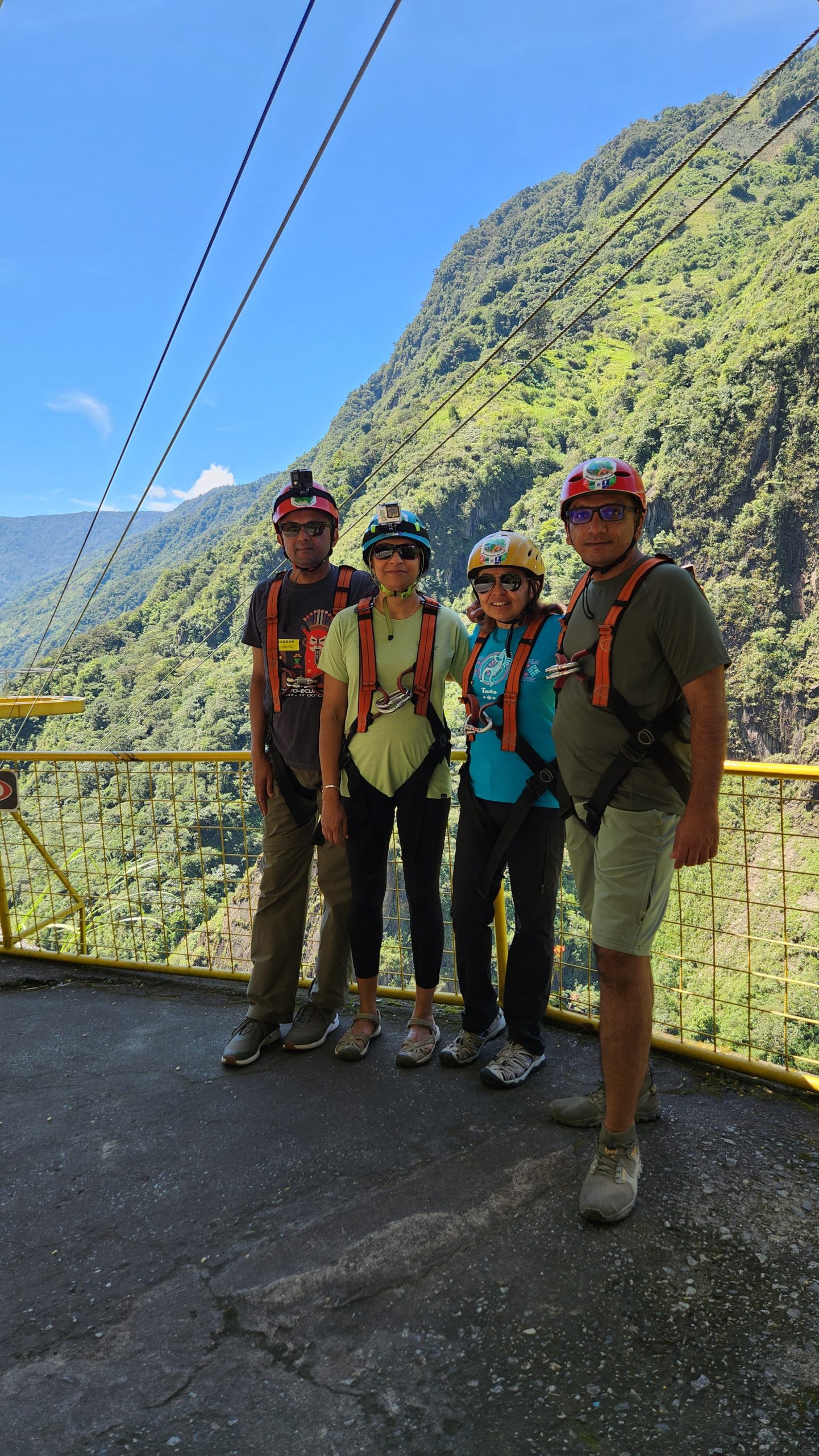 Waterfall route adventures