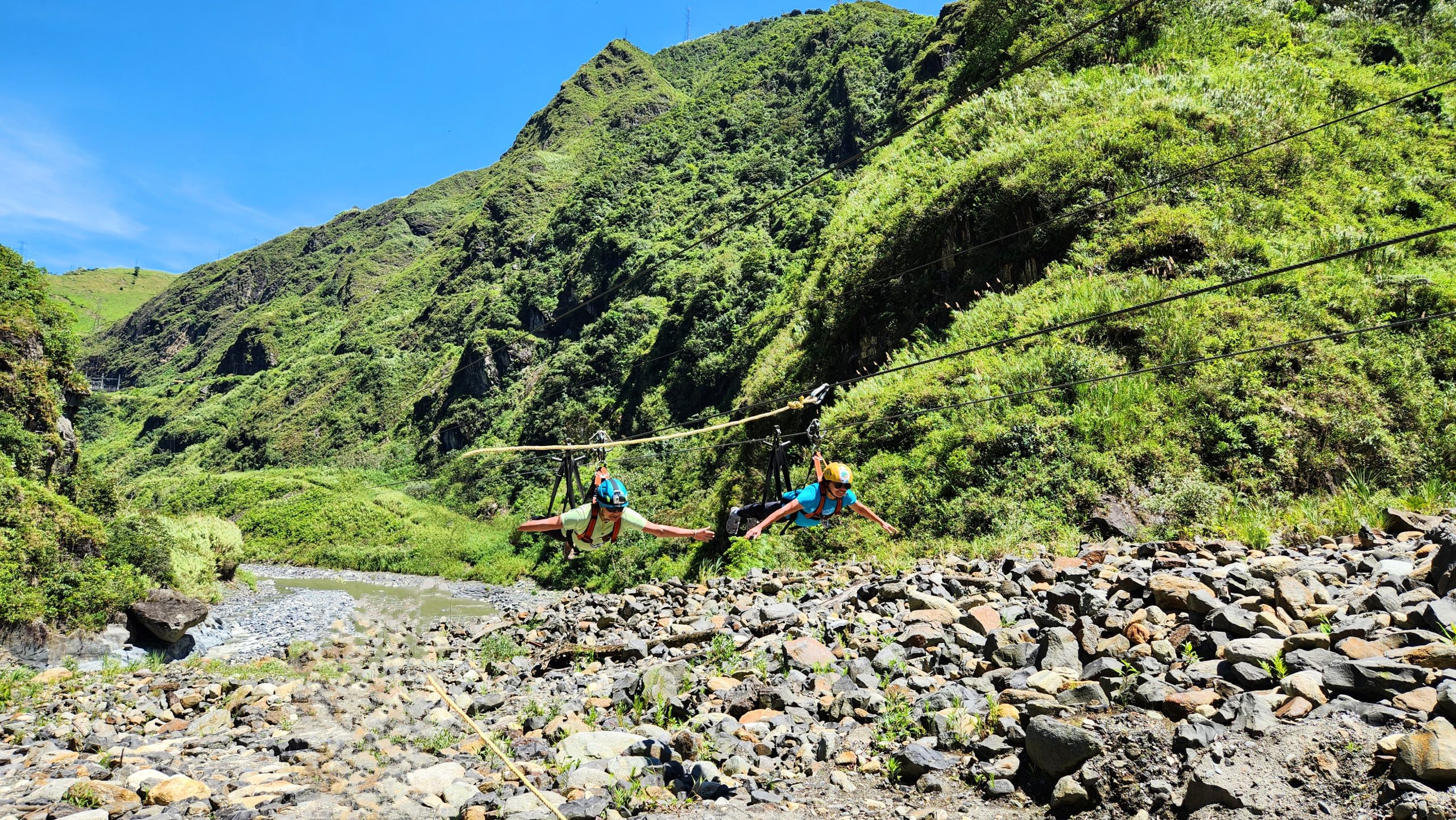 Waterfall route adventures