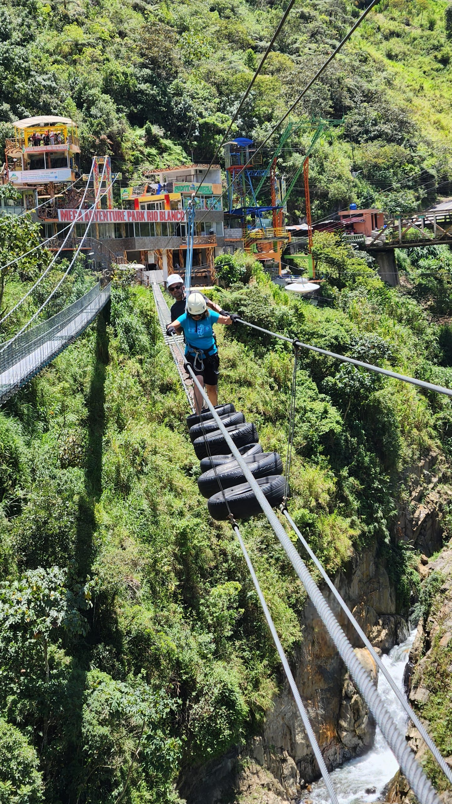 Waterfall route adventures