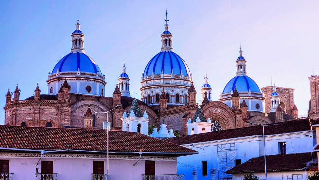 Cuenca Cathedral