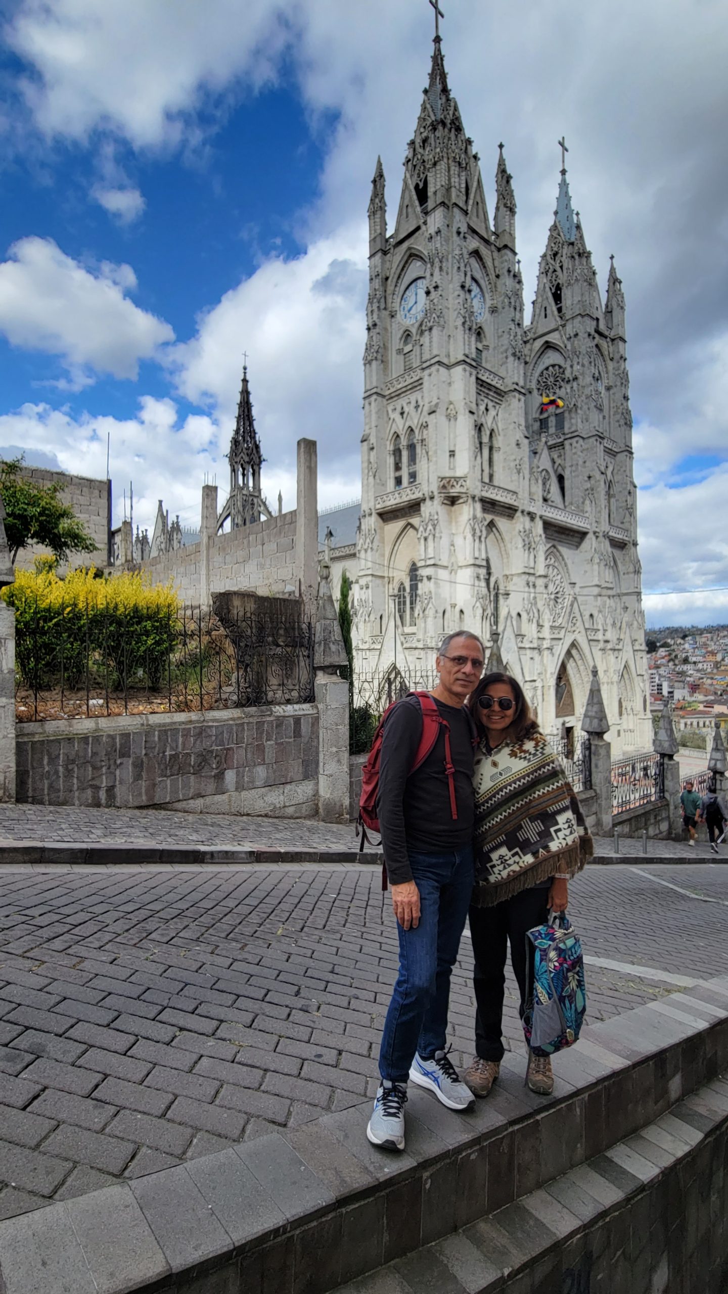 Basílica del Voto Nacional