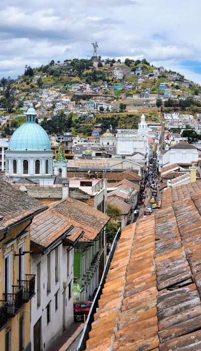 Virgin of El Panecillo