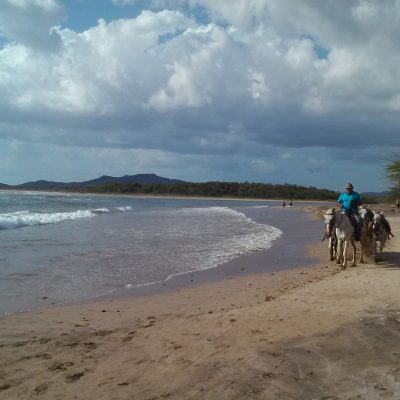 Tamarindo beach