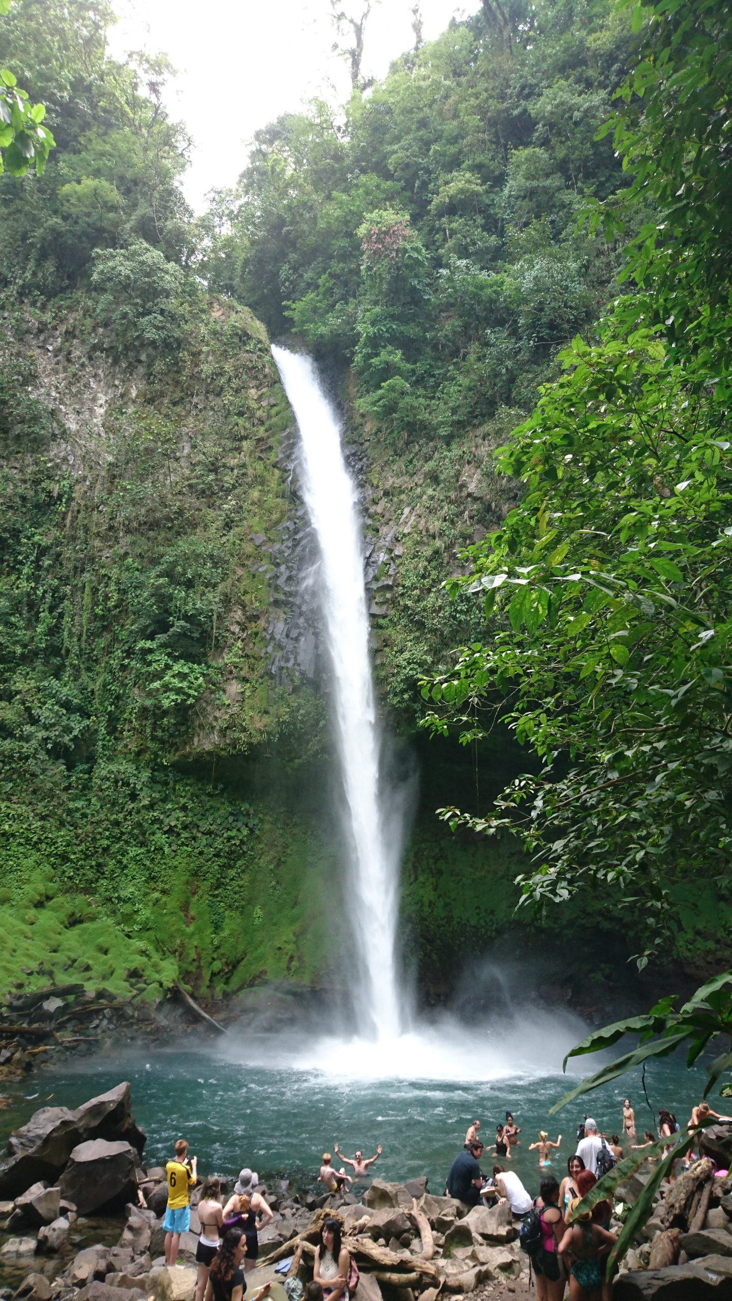 La Fortuna Waterfall