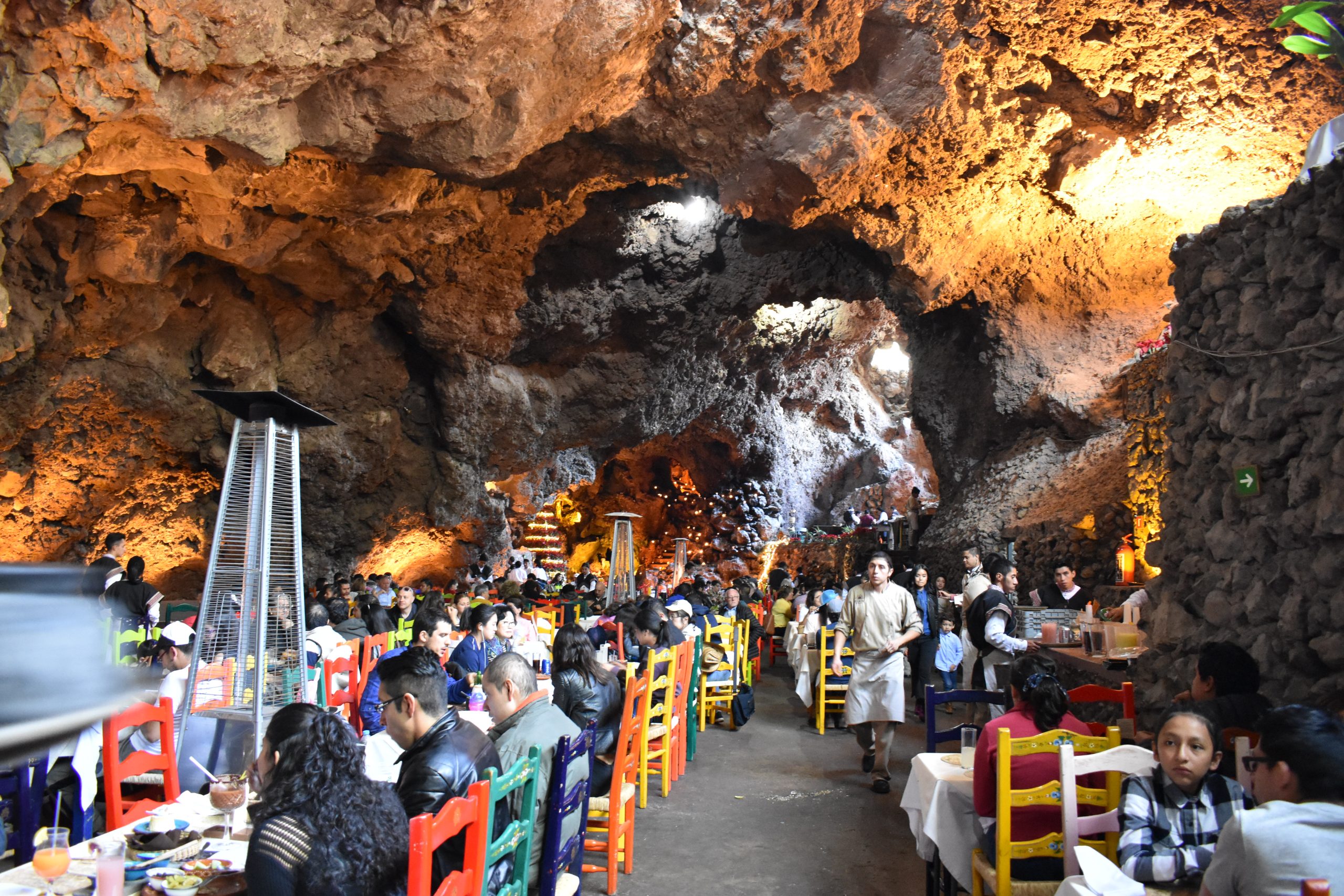 La Gruta Cave Restaurant