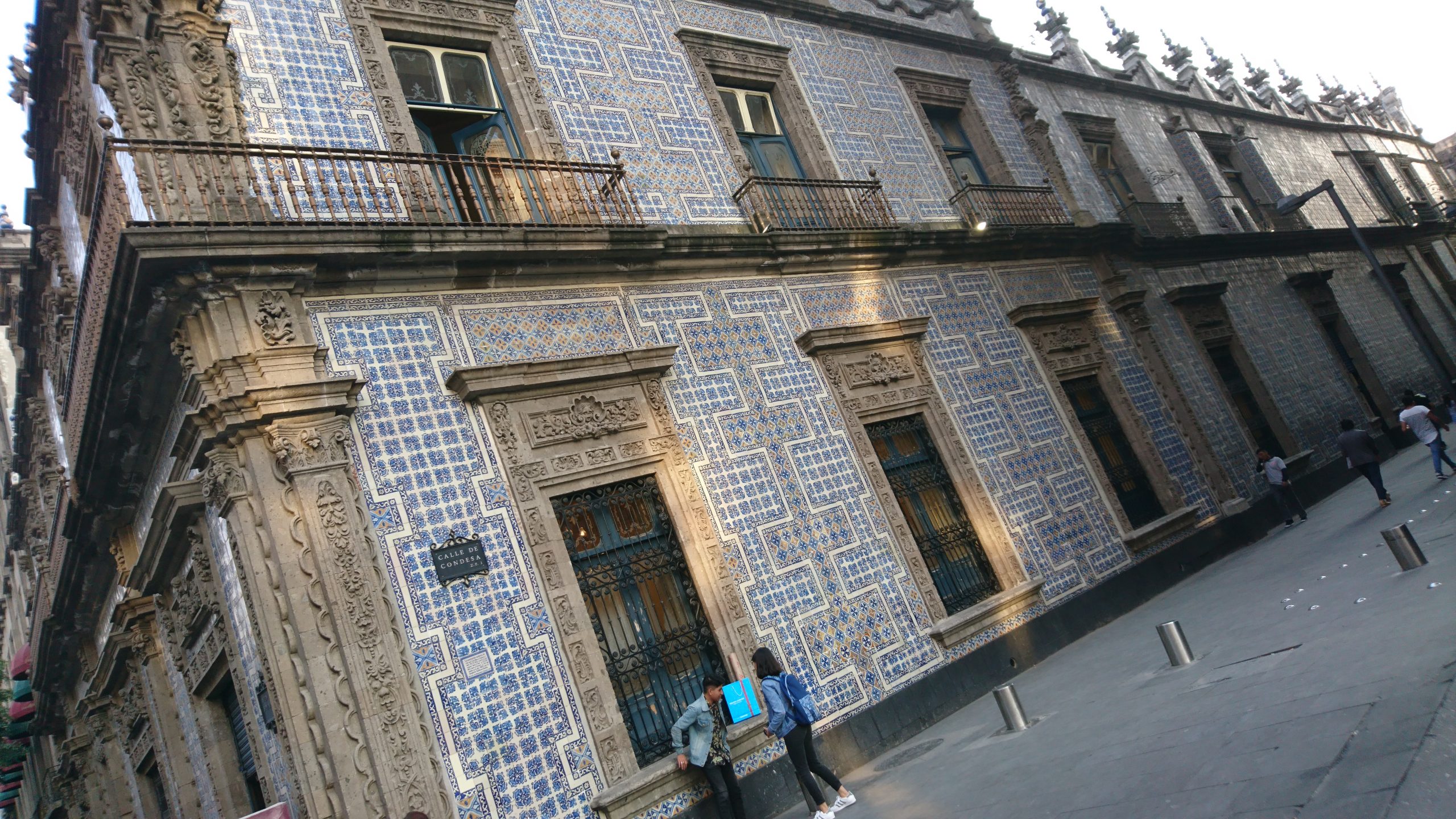 House of Tiles