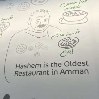 Hashem's