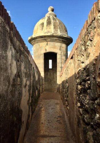 Fort San Cristobel