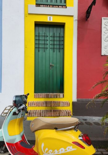 Colorful San Juan