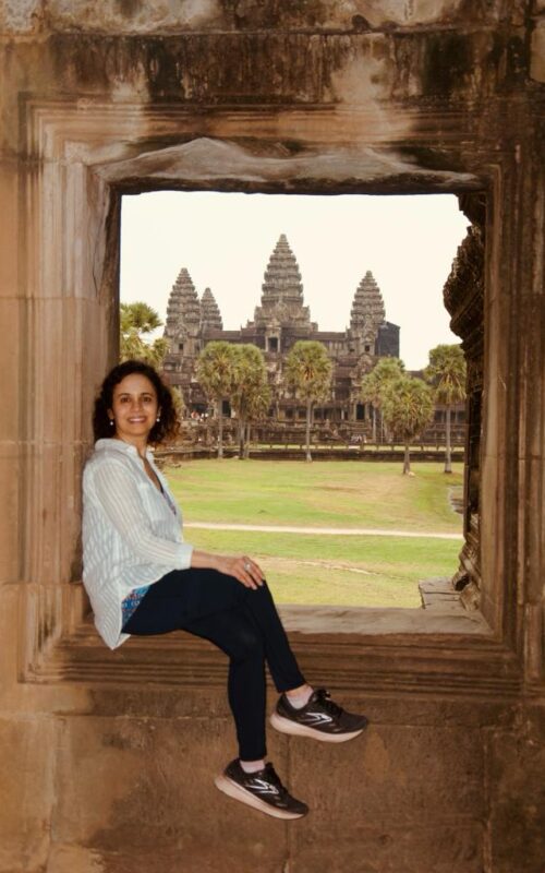 Angkor Wat Cambodia