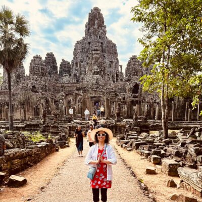 Angkor Thom Cambodia