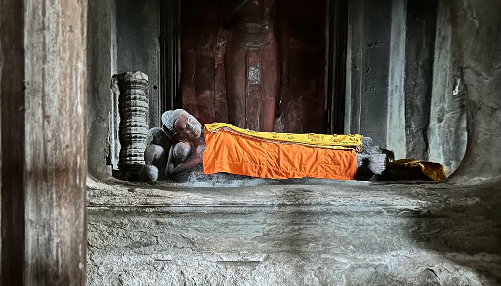 Angkor Wat, Cambodia