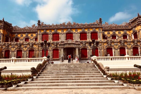 Imperial Palaces, Hue Vietnam