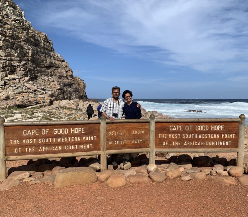 Cape of Good Hope